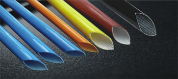 内纤外胶玻纤管 内纤外胶玻纤管